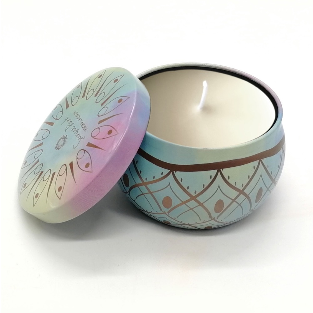 Sunset Park Herbal Honey Candle